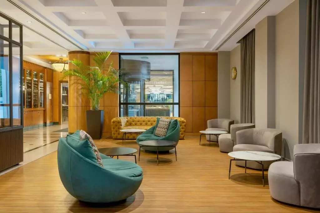 Courtyard by Marriott Tbilisi